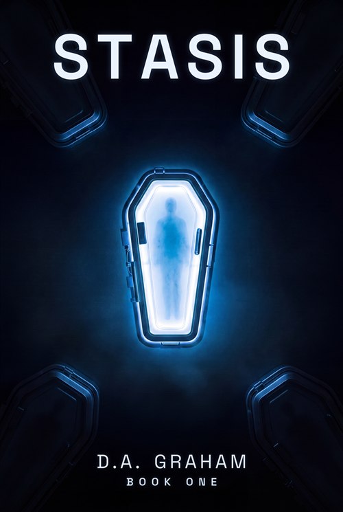 Stasis, Book One, by D.A. Graham